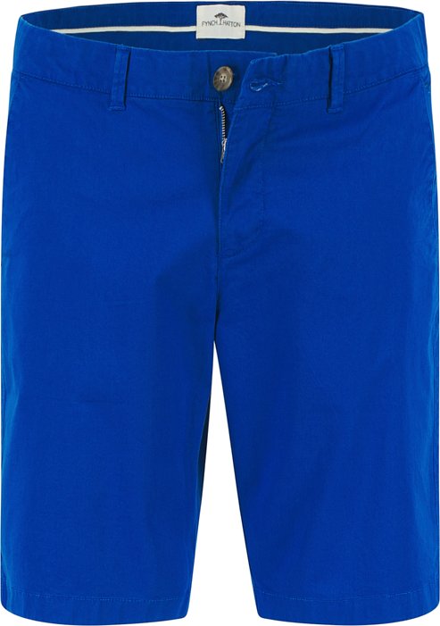 Fynch-Hatton Herren Shorts blau
