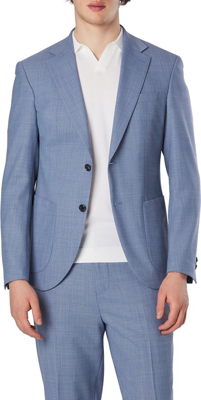 JOOP! Herren Sakkos blau