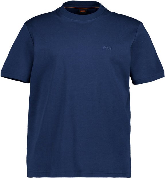 BOSS Orange Herren T-Shirt orange