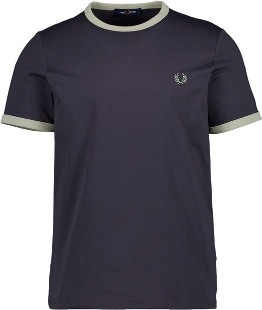 Fred Perry Herren T-Shirt grau