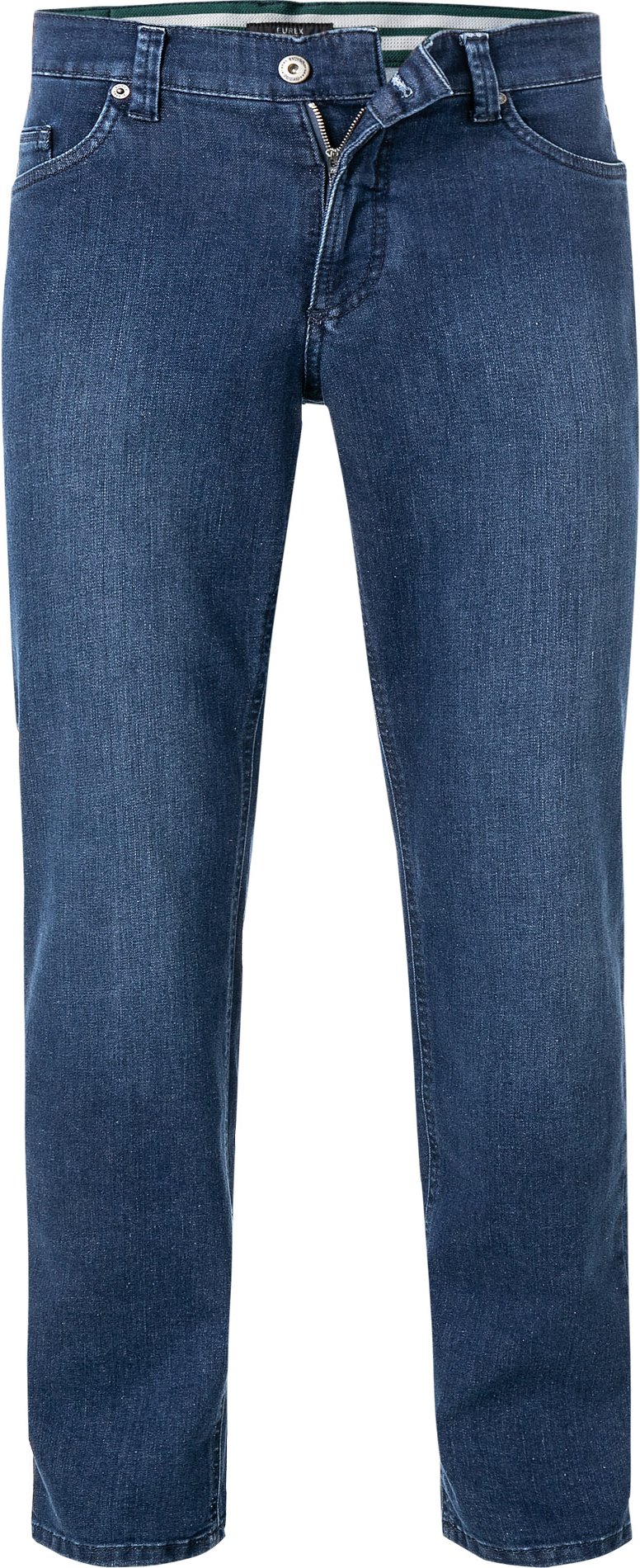 Thumbnail - Eurex by Brax Herren Jeans blau