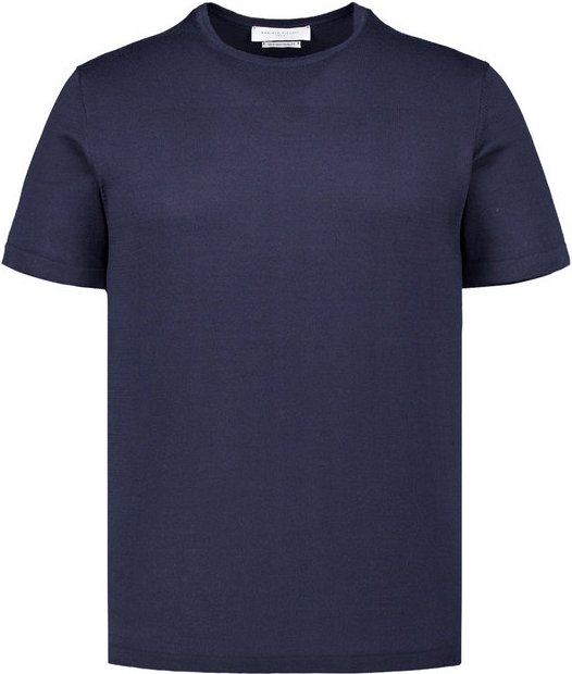 DANIELE FIESOLI Herren T-Shirt blau