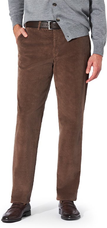 HILTL Herren Hose braun