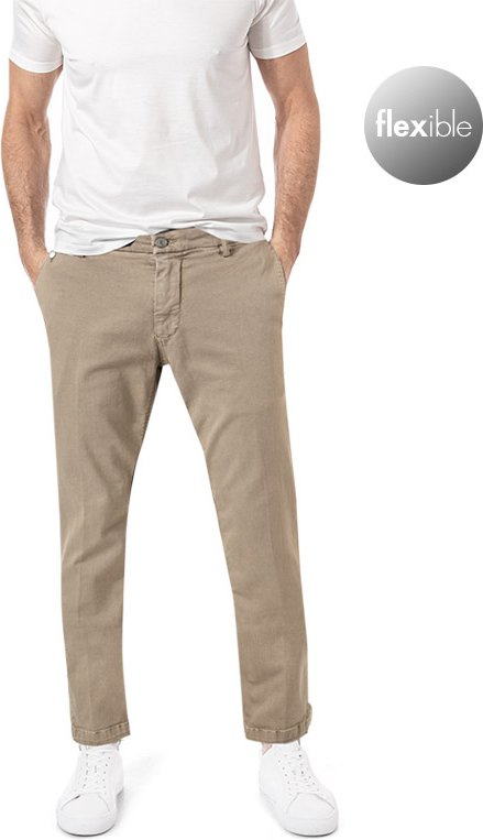 Replay Herren Hose beige