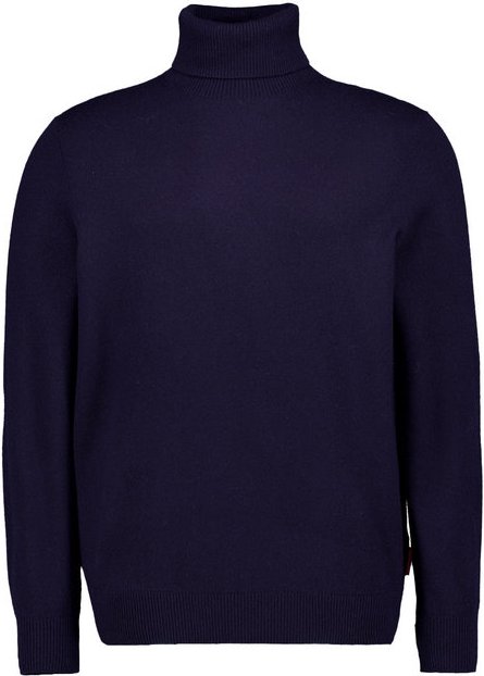 JOOP! Herren Pullover blau unifarben