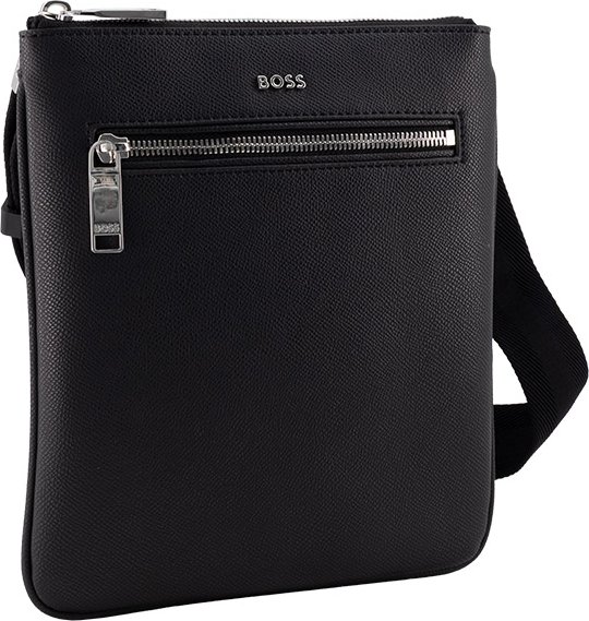BOSS Black Herren Taschen/Gepäck schwarz Kunstleder