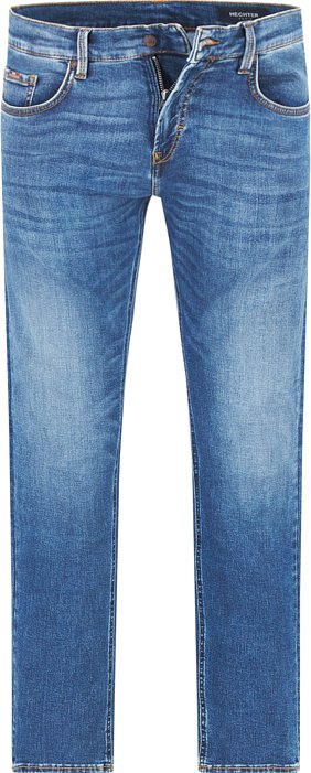 HECHTER PARIS Herren Jeans blau