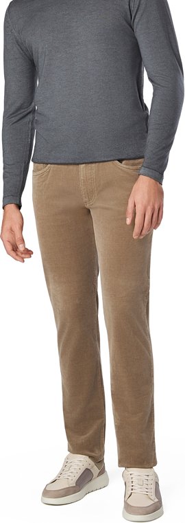 bugatti Herren Hose beige