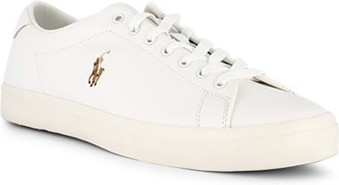 Thumbnail - Polo Ralph Lauren Herren Sneaker weiß Glattleder