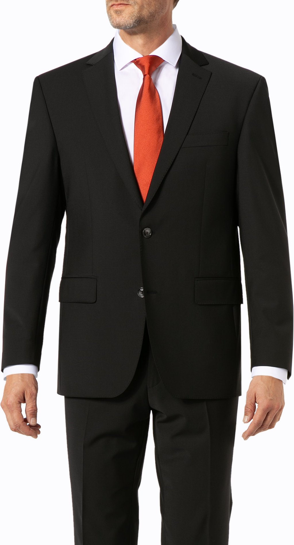 Carl Gross Herren Sakko schwarz