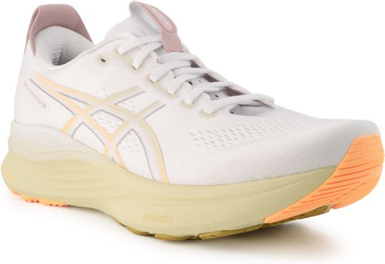 Thumbnail - ASICS Herren Laufschuhe weiß Textil & Canvas
