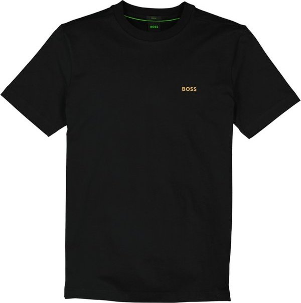 BOSS Green Herren T-Shirts schwarz