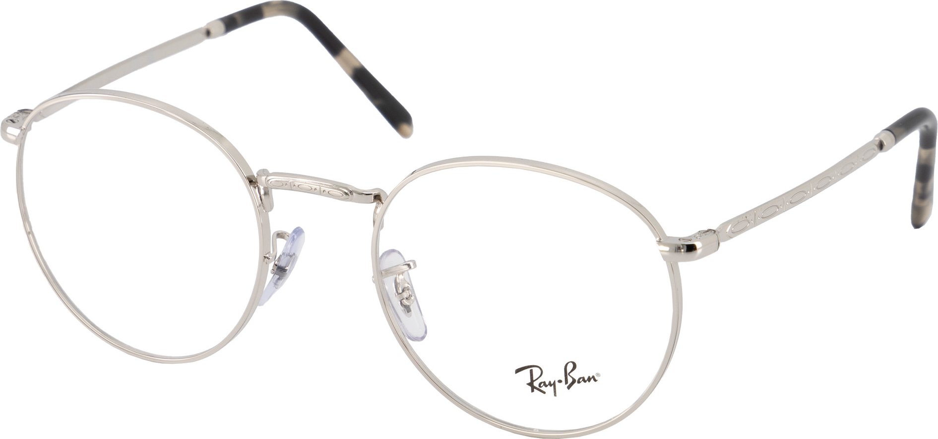 Ray Ban Herren Brille grau