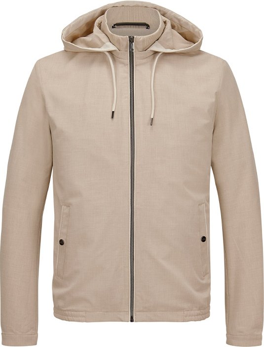 MILESTONE Herren Jacke beige