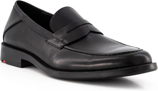 Thumbnail - LLOYD Herren Loafers schwarz Glattleder