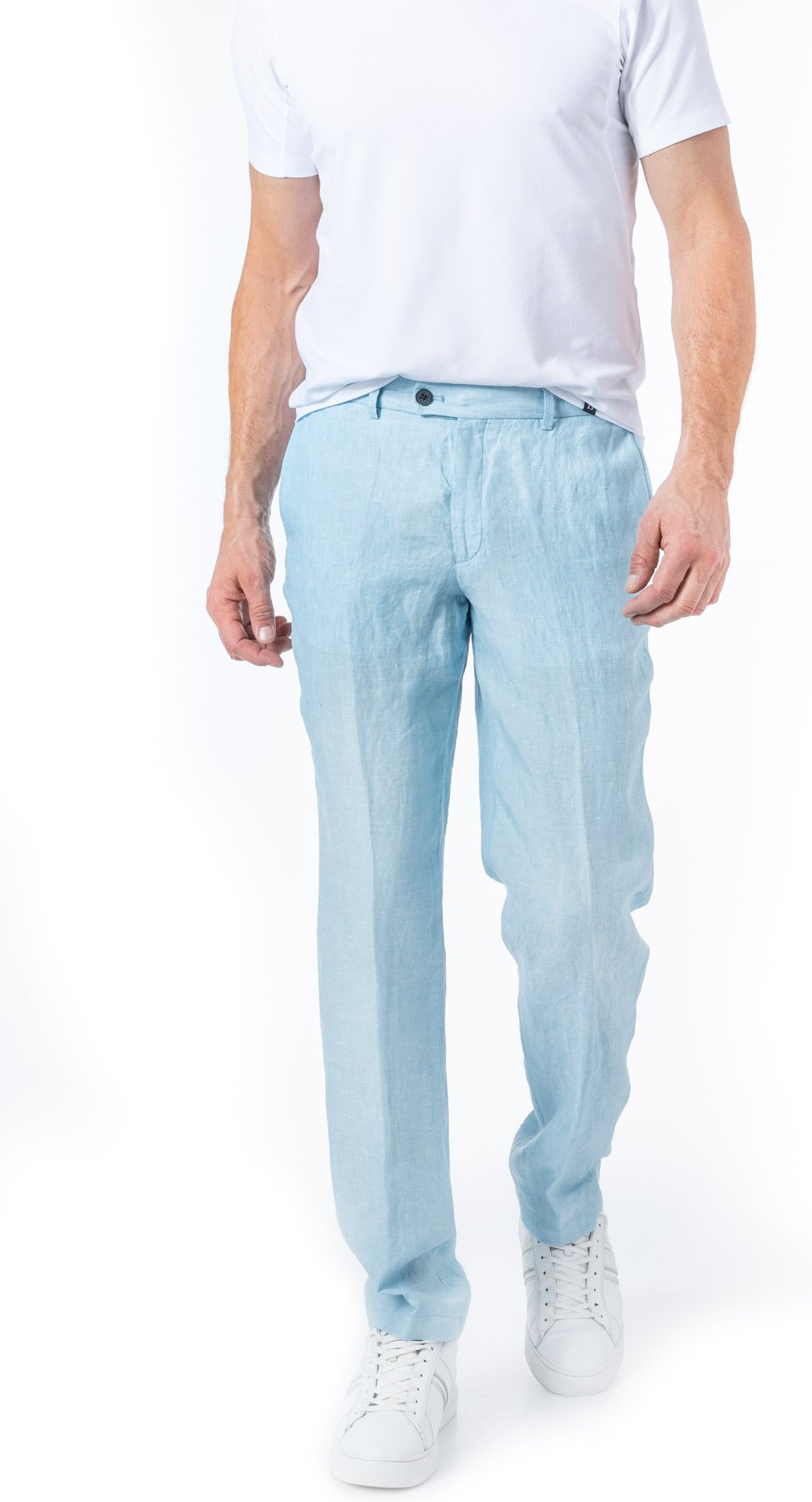 Thumbnail - HILTL Herren Hose blau