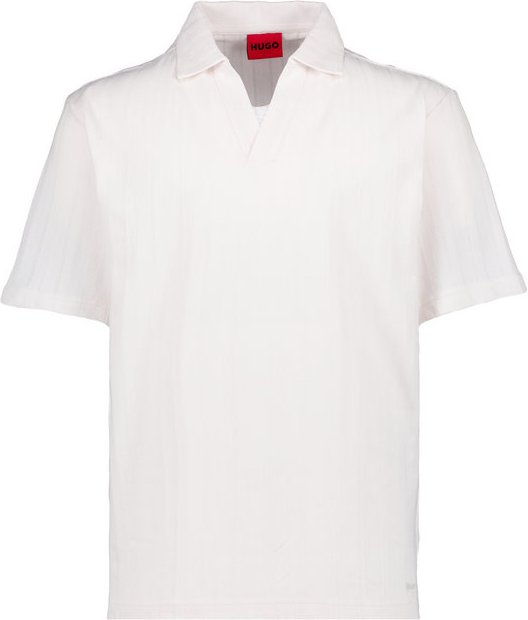 Thumbnail - HUGO Herren Polo-Shirt weiß