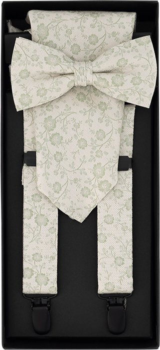 OLYMP Herren Set grau