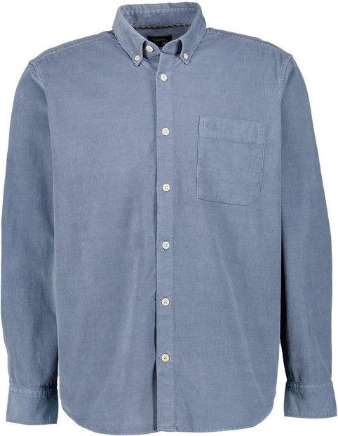 camel active Herren Hemd blau