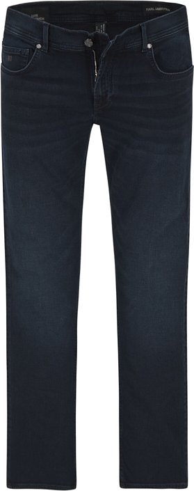 KARL LAGERFELD Herren Jeans blau
