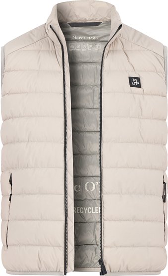 Thumbnail - Marc O'Polo Herren Jacken grau