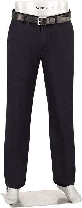 Alberto Herren Hosen blau