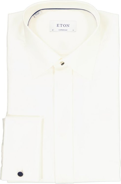 ETON Herren Smokinghemd weiß