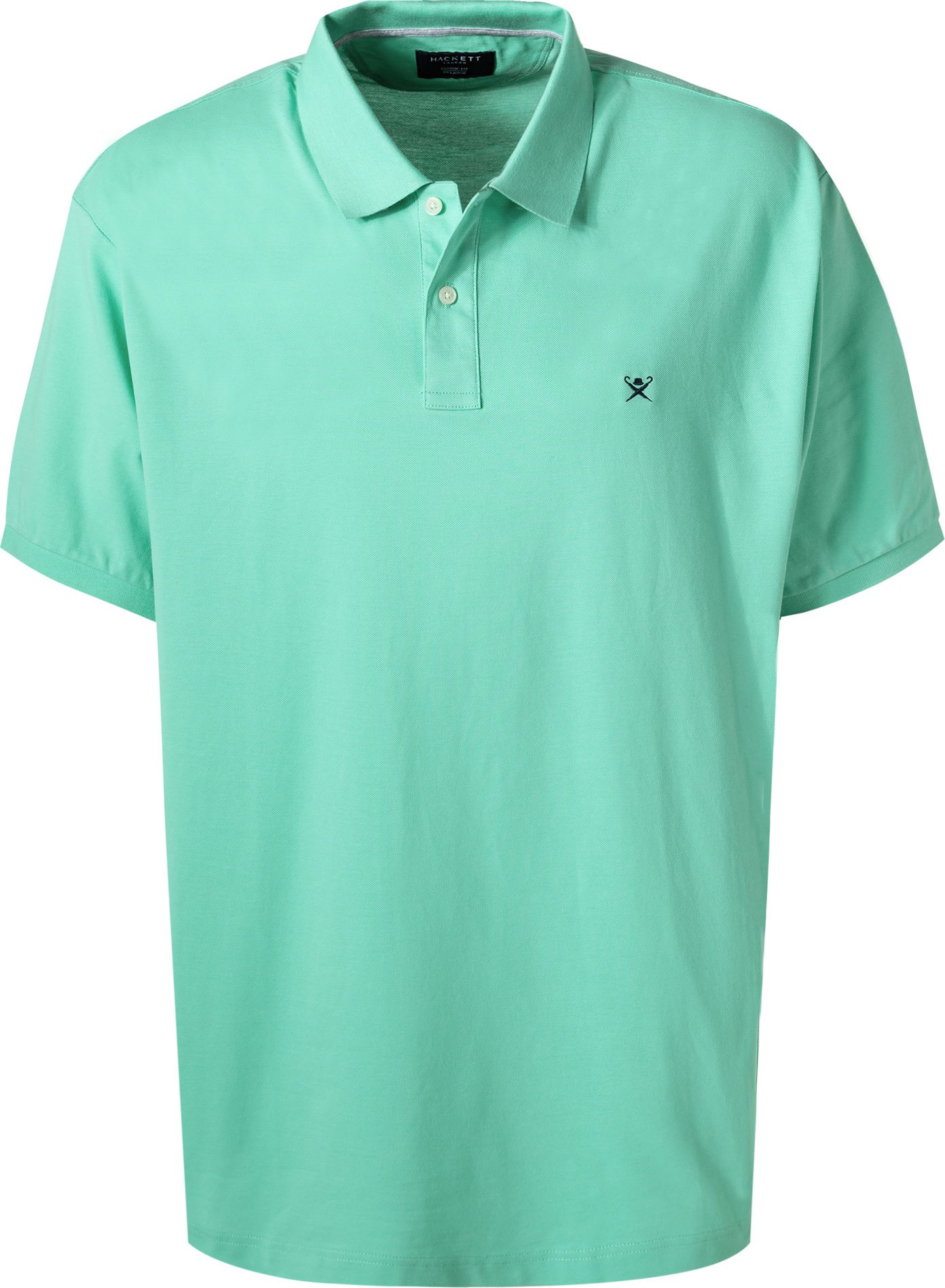 HACKETT Herren Polo-Shirt grün