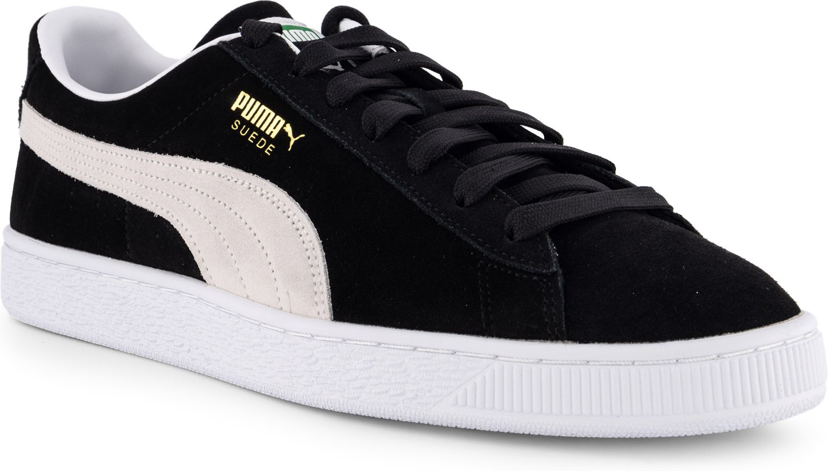 Thumbnail - PUMA Herren Sneaker schwarz Velours