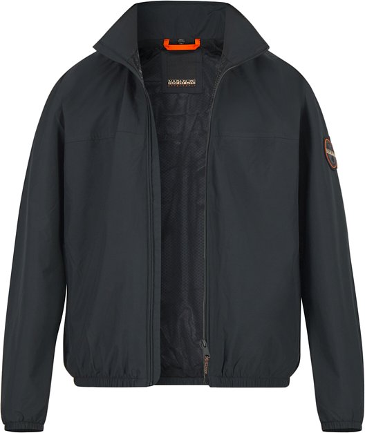 NAPAPIJRI Herren Jacken schwarz unifarben