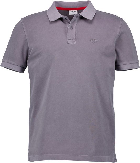 Thumbnail - JOOP! Herren Polo-Shirt grau