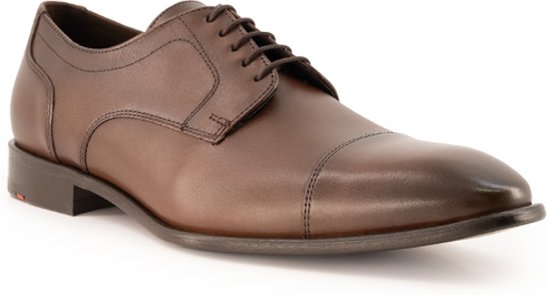 LLOYD Herren Derby braun Glattleder
