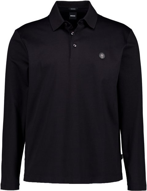 BOSS Black Herren Polo-Shirts schwarz