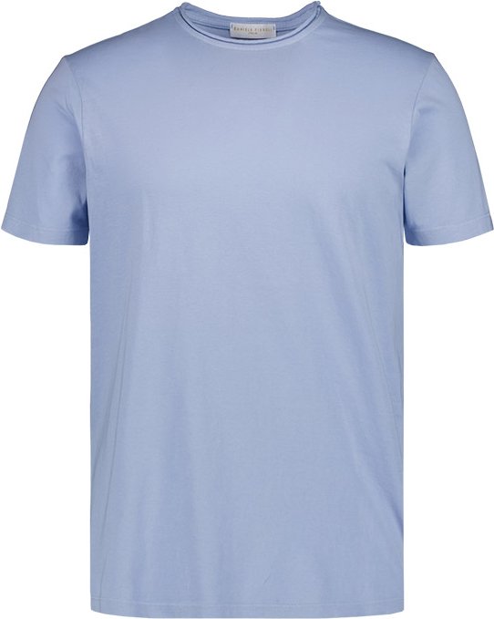DANIELE FIESOLI Herren T-Shirt blau