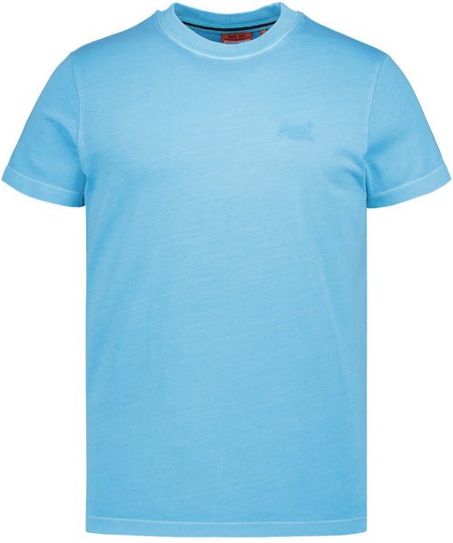 Superdry Herren T-Shirt blau