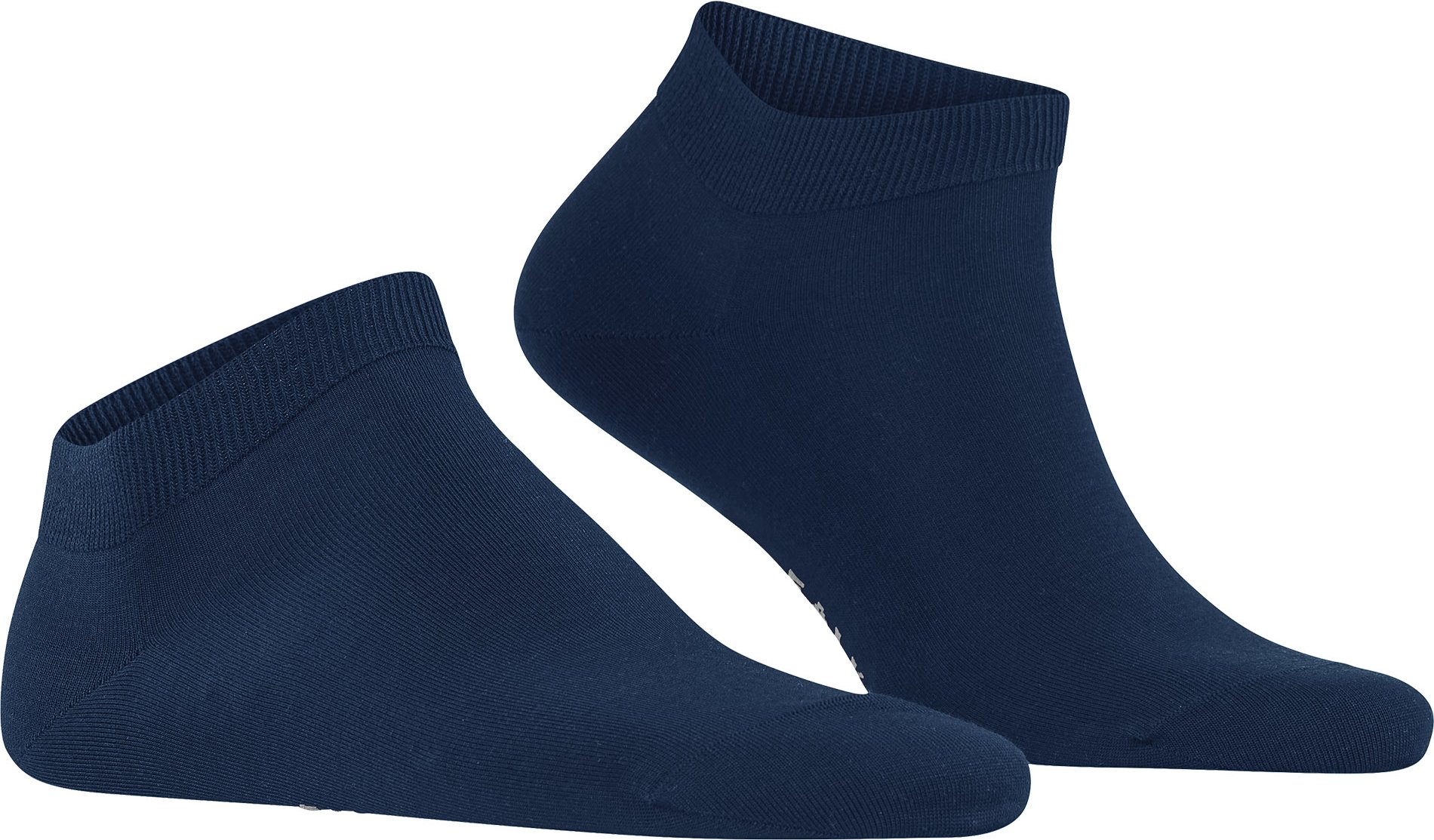 Falke Herren Socken blau Mikrofaser/Funktion