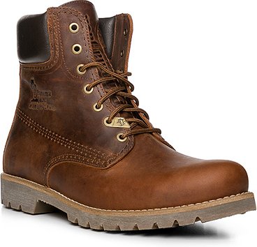 Panama Jack Herren Schnürboots braun