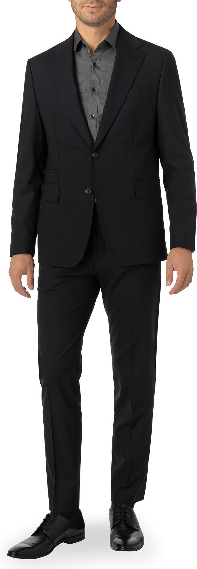 Windsor Herren Anzug blau