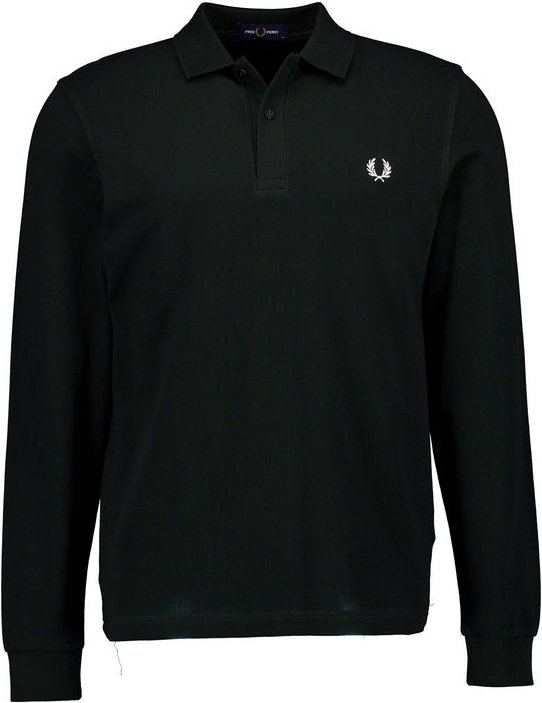Fred Perry Herren Polo-Shirt grün