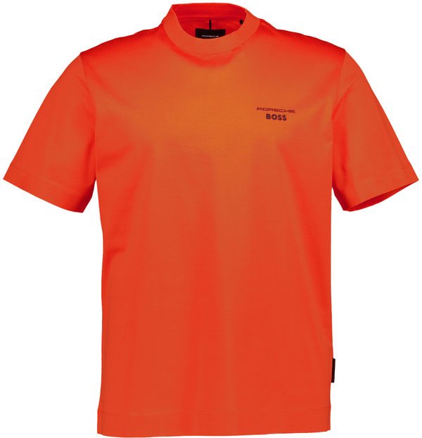 BOSS Black Herren T-Shirt orange
