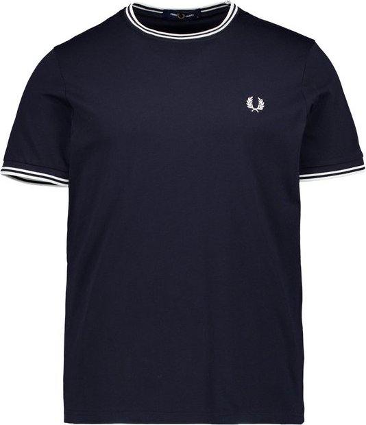 Fred Perry Herren T-Shirts blau