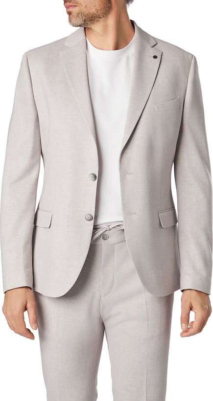 ZUITABLE Herren Sakkos beige