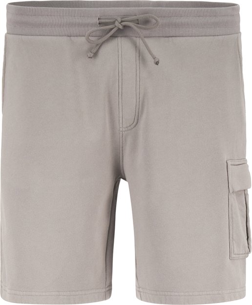 JUVIA Herren Sweatshorts grau