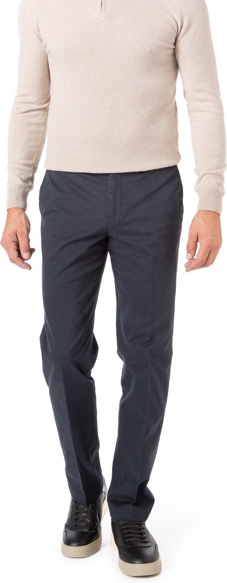 Thumbnail - HILTL Herren Hosen blau