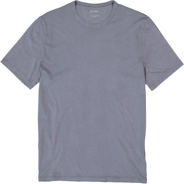 American Vintage Herren T-Shirt grau