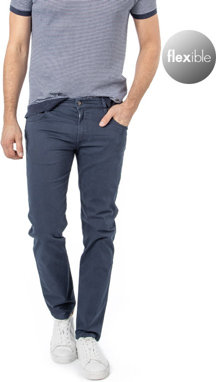 Thumbnail - bugatti Herren Hose blau