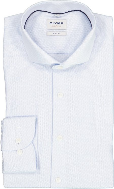 Thumbnail - OLYMP Herren Hemden blau