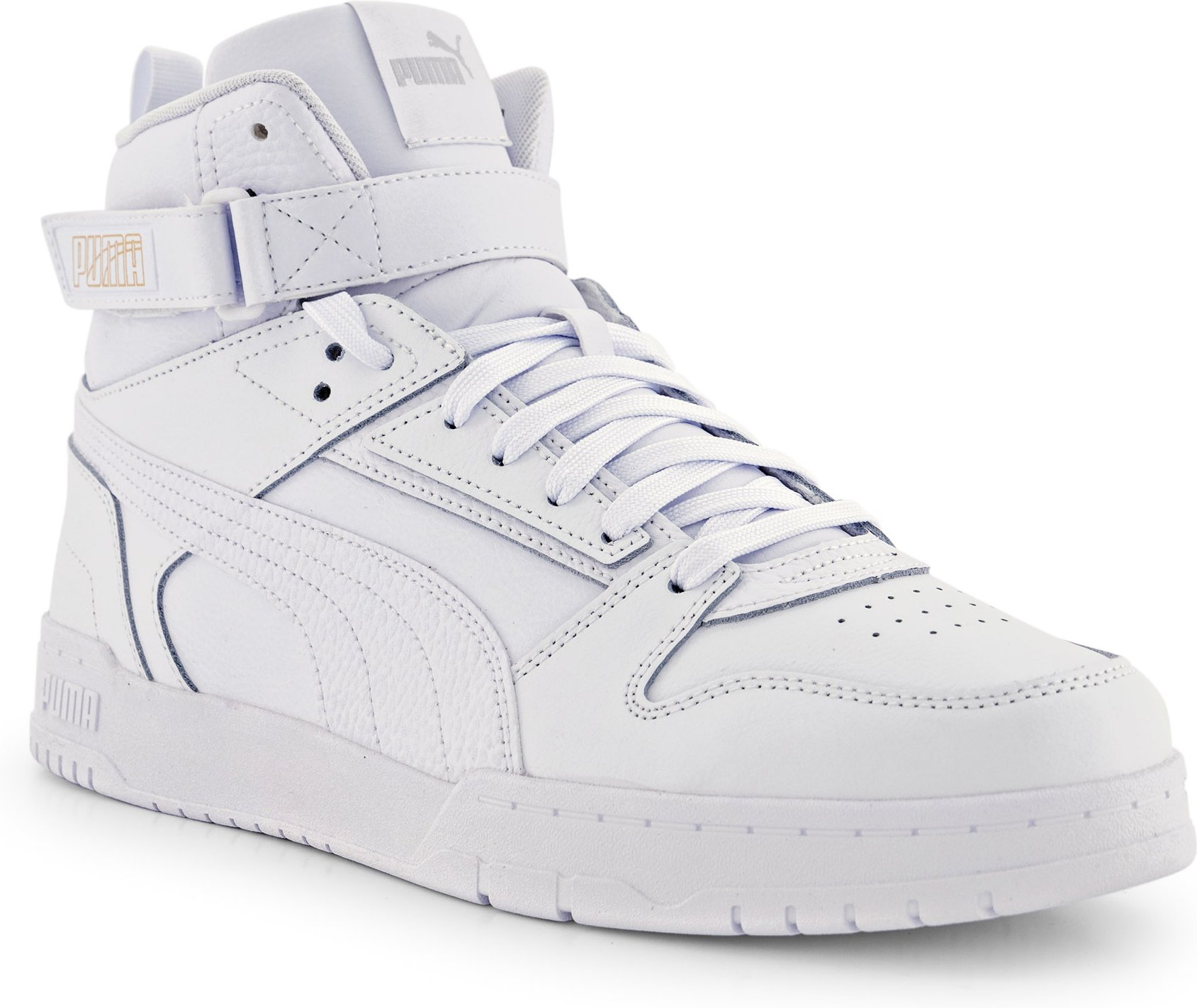 Thumbnail - PUMA Herren Sneaker weiß Glattleder