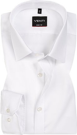 Venti Herren Hemd weiß
