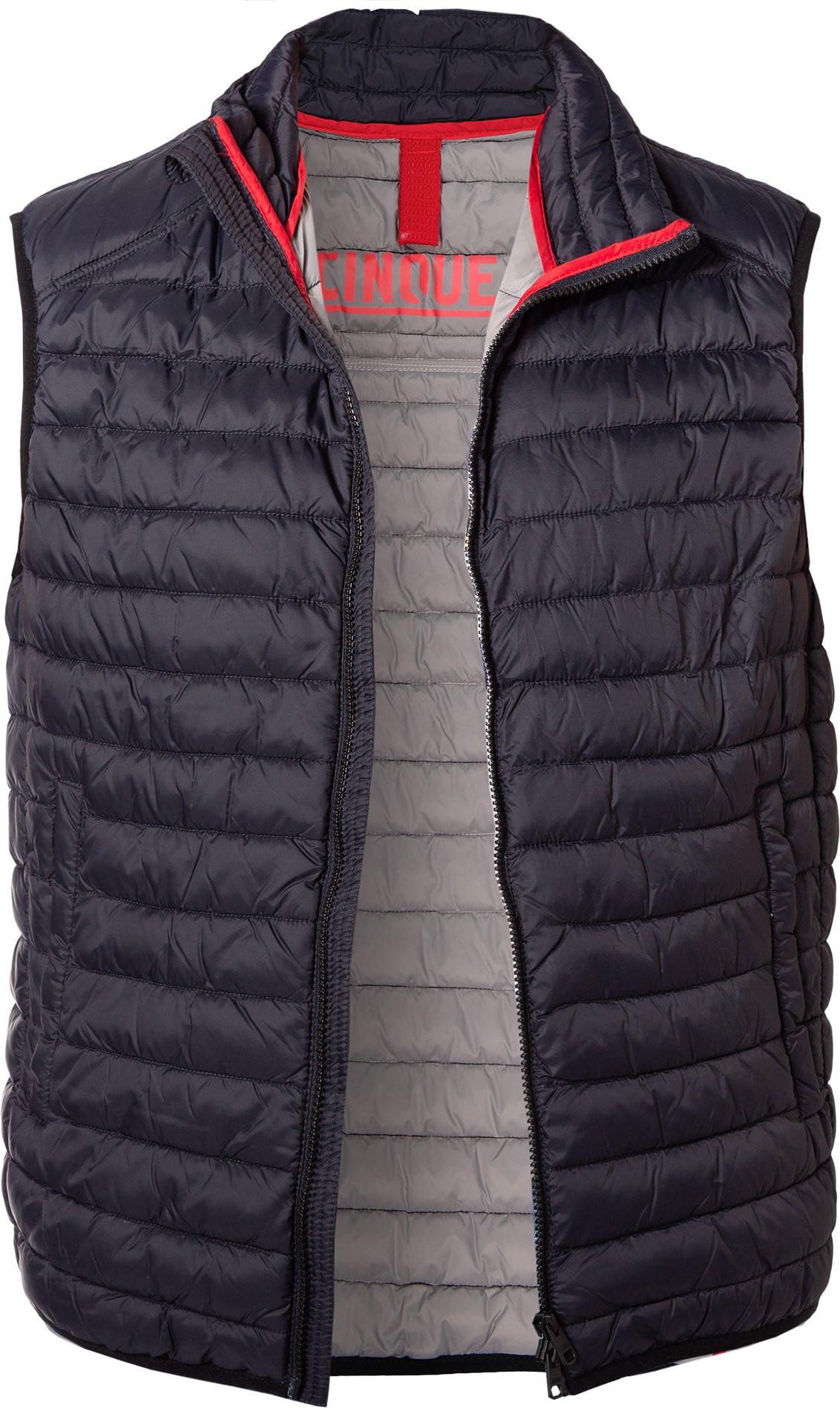 CINQUE Herren Jacken blau unifarben